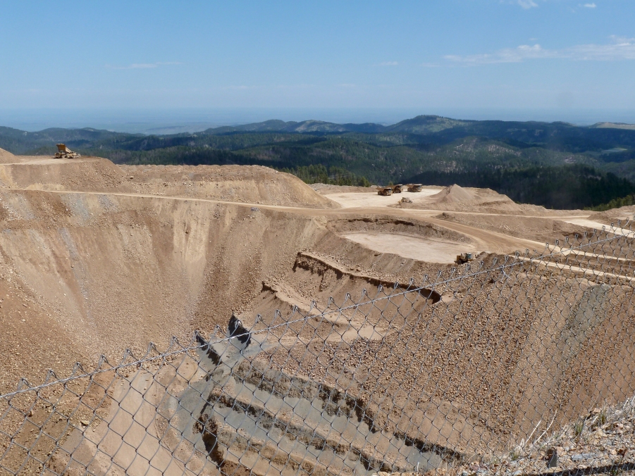 South Dakota Mining History